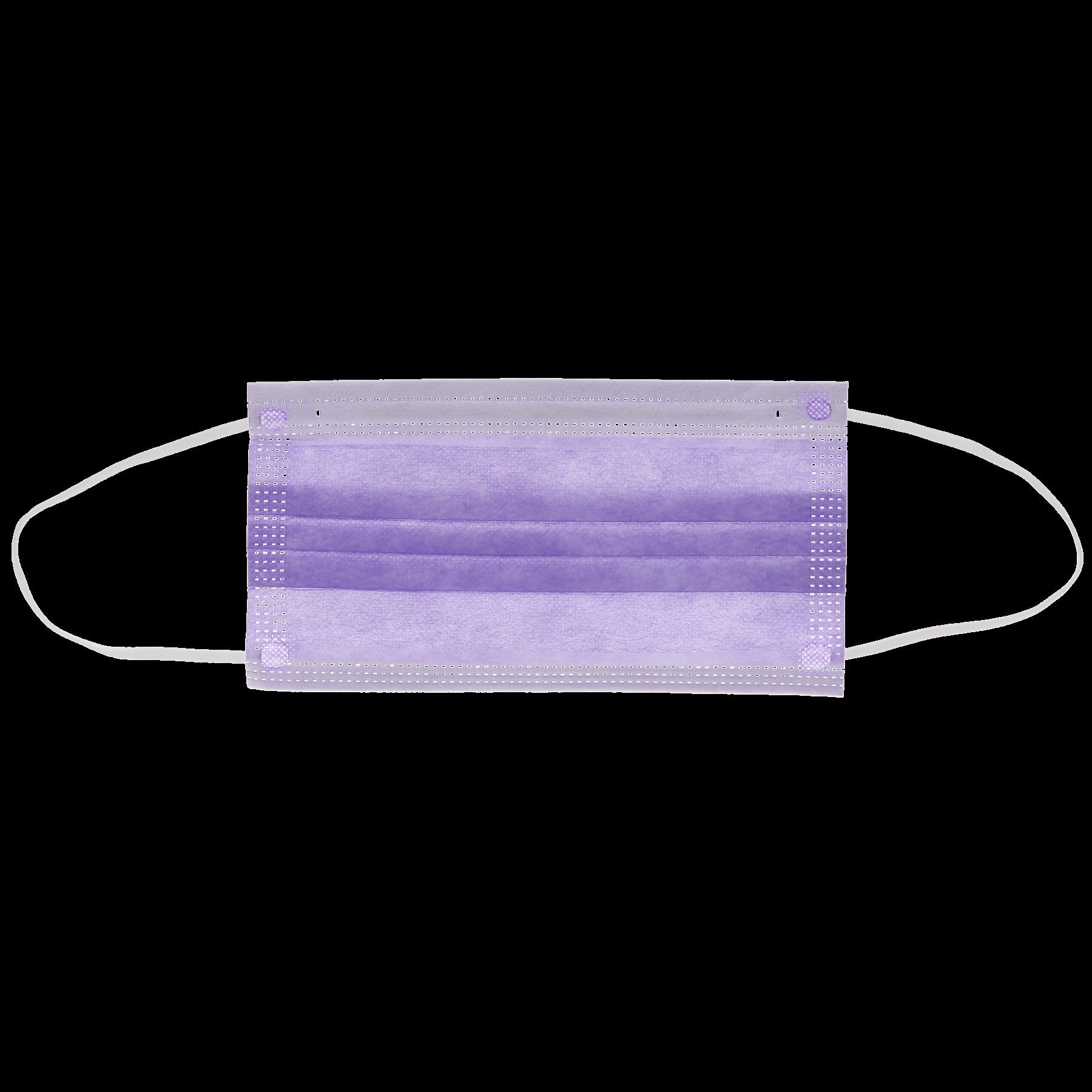 House Brand Dentistry 109134 HSB Earloop Face Masks 3-Ply ASTM Level 3 Lavender 50/Bx House Brand Dentistry 109134 HSB Earloop Face Masks 3-Ply ASTM Level 3 Lavender 50/Bx